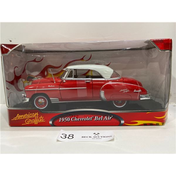 American Graffiti 1950 Chevrolet Bel Air Die-Cast