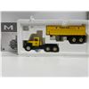Image 1 : Mack R-Model Dump Truck With Plow "Tiger Paw Excavating"
