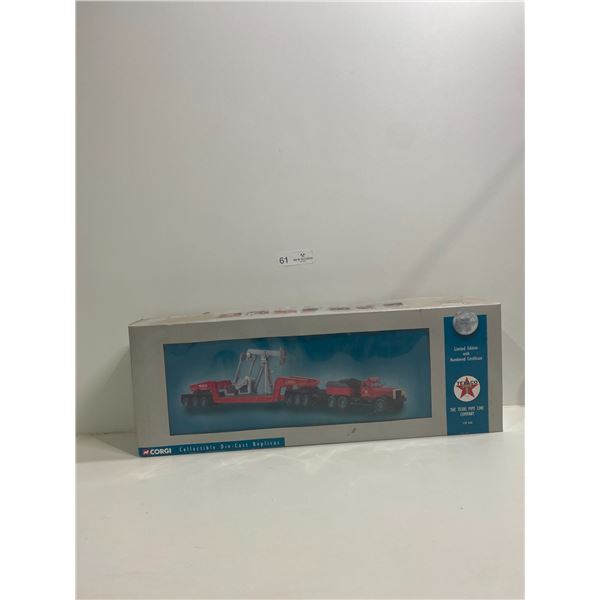 Corgi Limited Addition Texaco Die Cast Replica 1:50