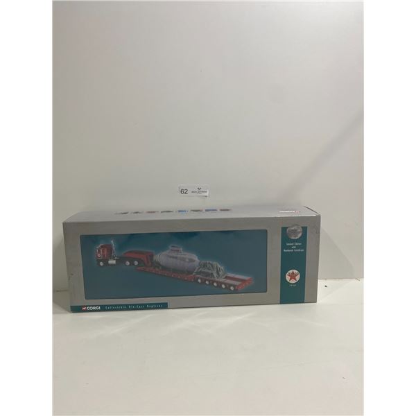 Corgi Limited Addition Texaco Die Cast Replica 1:50