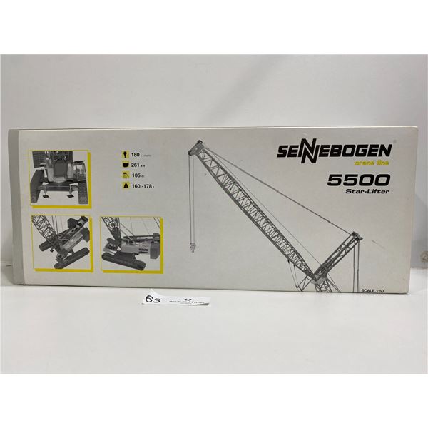 Senobogen Crane Line 5500 Star Lifter 1:50