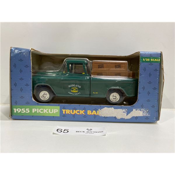 1955 Pickup Truck 1/25 Scale Die-Cast