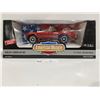 Image 1 : American Muscle Collectors Edition Shelby Cobra 427 S/C 1/18 Scale Die Cast
