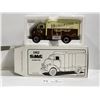 Image 1 : 1952 GMC Insulated Van 1/34 Die-Cast "Hudepohl Jug Beer"