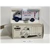 Image 1 : 1952 GMC Insulated Van 1/34 Scale "West Virginia" Die-Cast