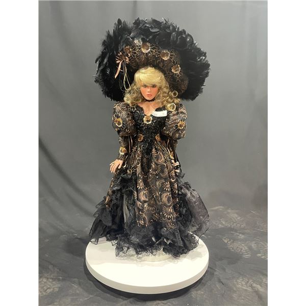 One Of A Kind 3ft Porcelain Rustie Doll