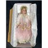 Image 1 : Nicolette 32" Porcelain Rustie Doll
