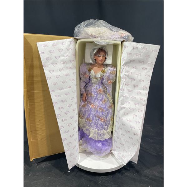 Jenna Mae 3ft Porcelain Rustie Doll