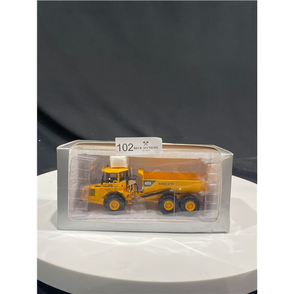 Die-Cast Model Volvo