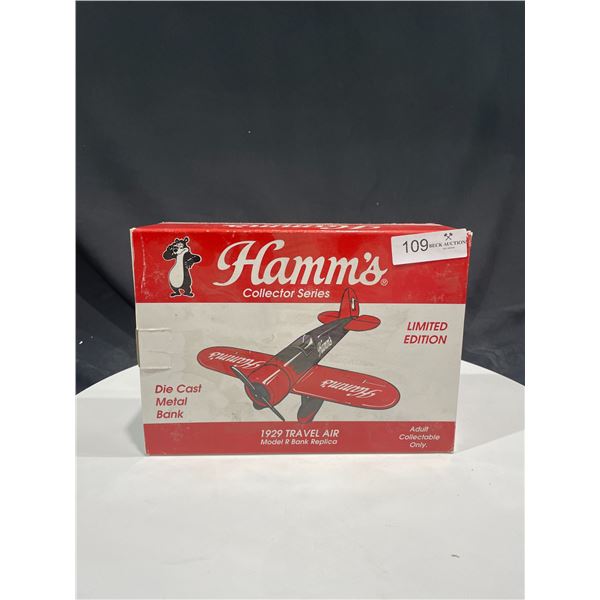Hamms Collector Series Die-Cast 1929 Model R Replica