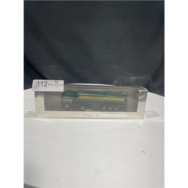 Parkbrau Exclusive Serie Model