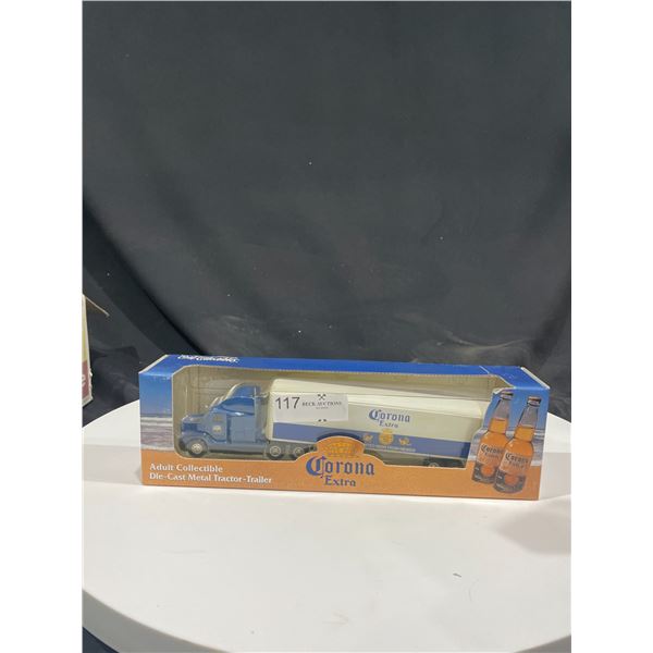 Corona Die Cast Truck Replica
