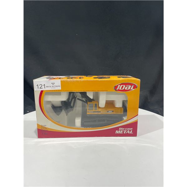 Joal Die-Cast Replica 1:50 Scale