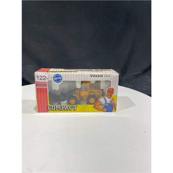 Joal Die-Cast Volvo L70 C Replica 1:50 Scale