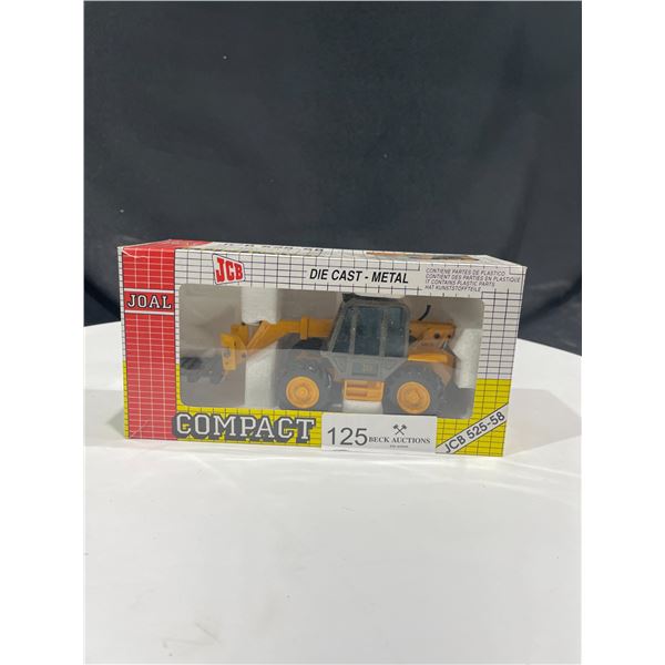 Joal Die-Cast Replica 1:50 Scale