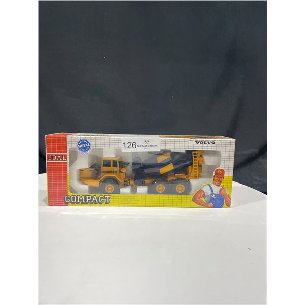 Joal Die-Cast Volvo Replica 1:50 Scale