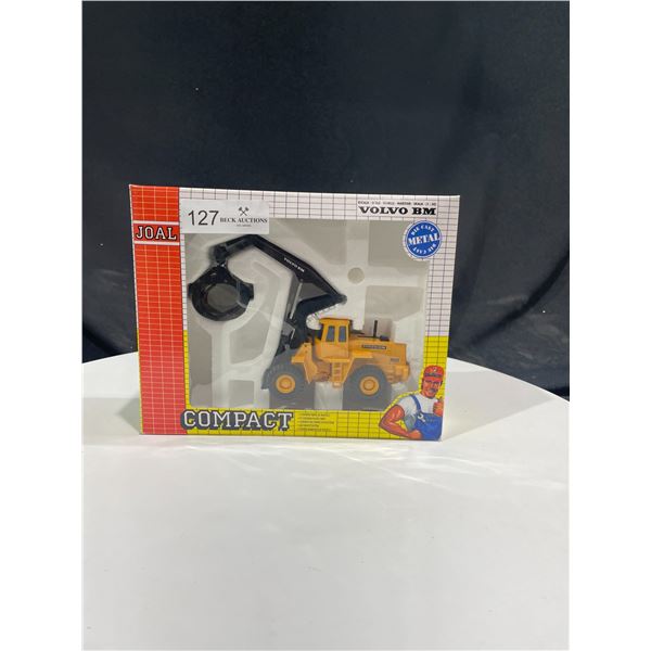 Joal Die-Cast Volvo BM Replica 1:50 Scale