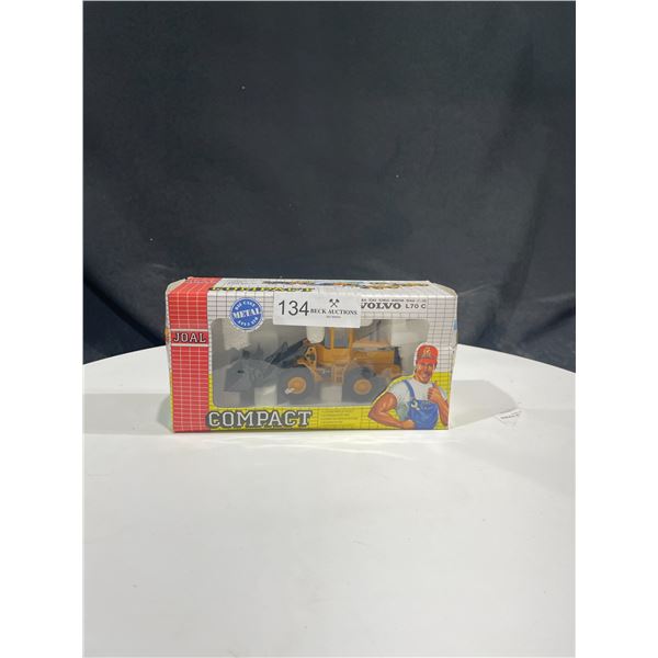 Joal Die-Cast Volvo L70 C Replica 1:50 Scale