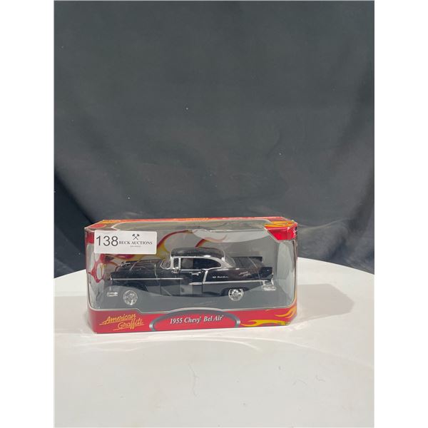 American Graffiti 1955 Chevrolet Bel Air Die-Cast Replica