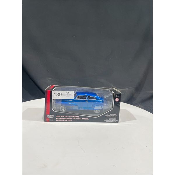 Motor Max Die-Cast Replica 1:24 Scale