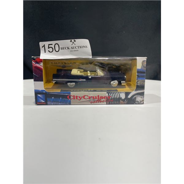 NewRay Chrysler 300 E City Cruiser Die-Cast Replica 1:43 Scale