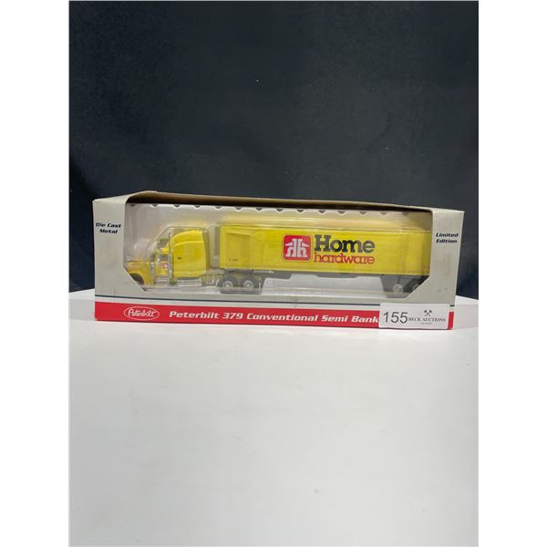 PeterBuilt 379 Die-Cast Replica