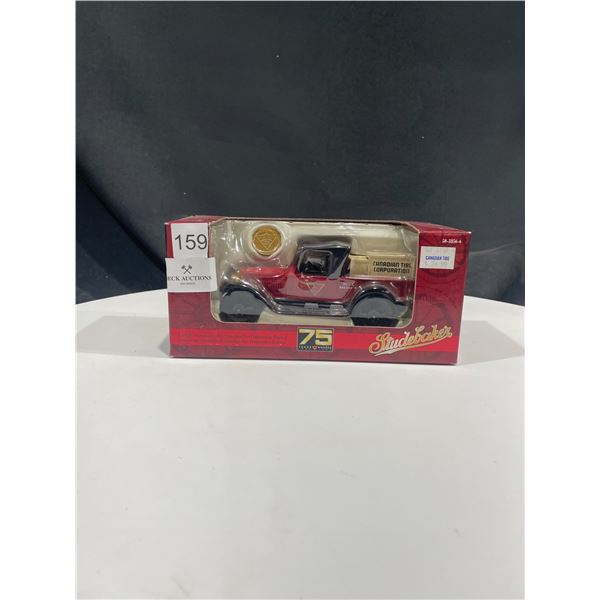 Stude Baker Canadian Tire Truck Die-Cast Replica