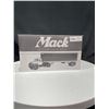 Image 1 : Mack 1960 B-Model Tractor Trailer Die-Cast Replica
