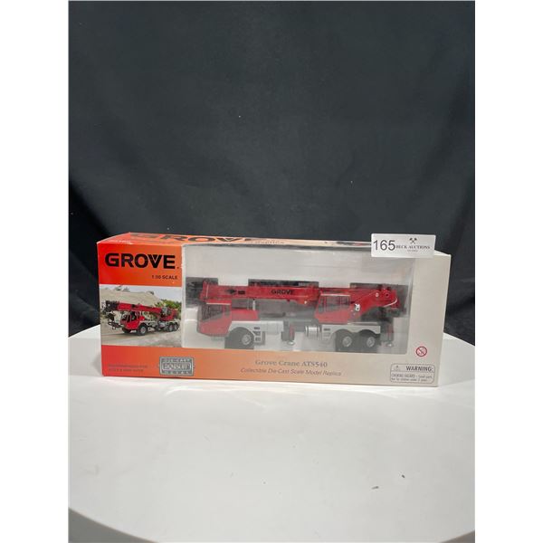 Grove Crane ATS540 Die Cast Replica 1:50 Scale