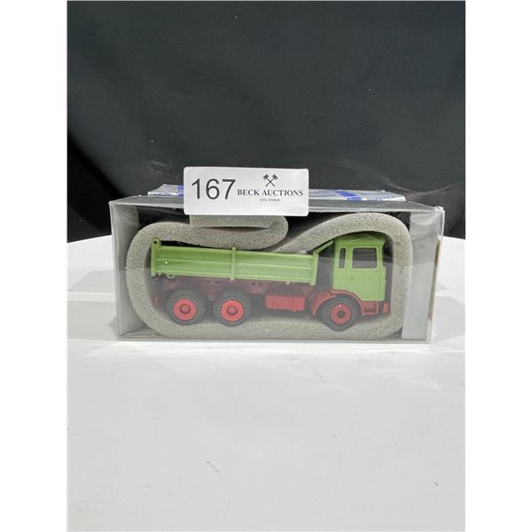 Die-Cast Model Truck