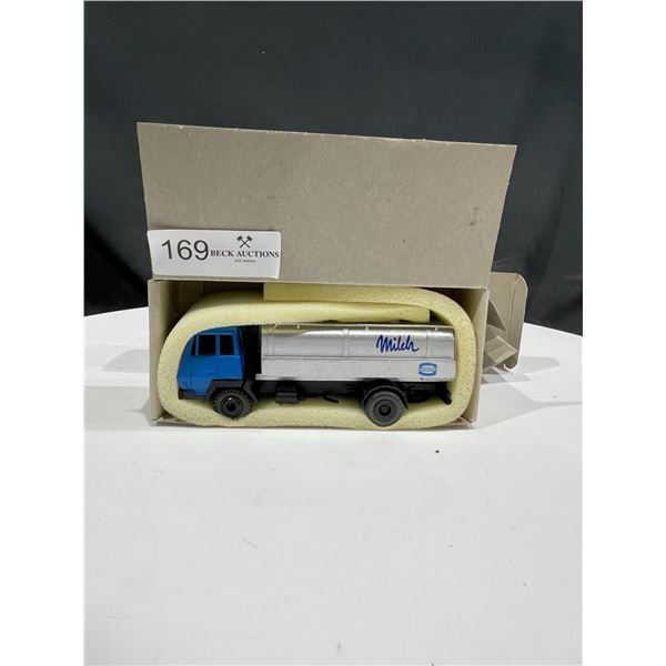 Die-Cast Model Truck