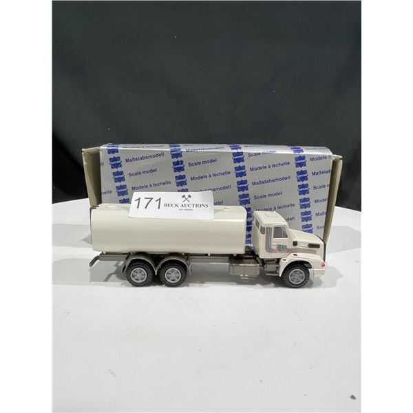 Die-Cast Model Truck