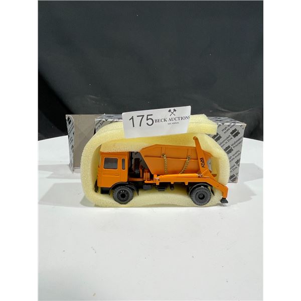 Die-Cast Model Tractor