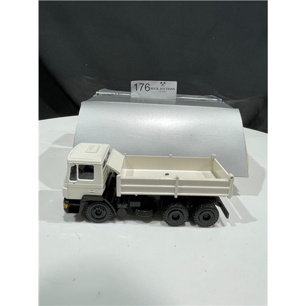 Die-Cast Model Tractor