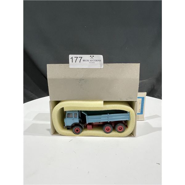 Die-Cast Model Tractor