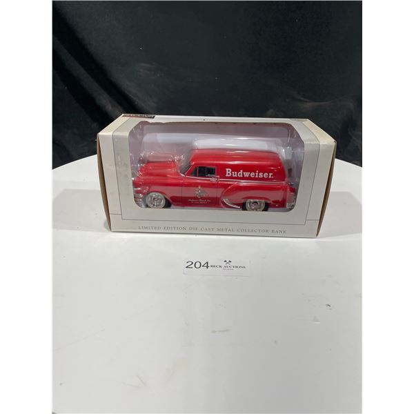 Budweiser Die-Cast Replica