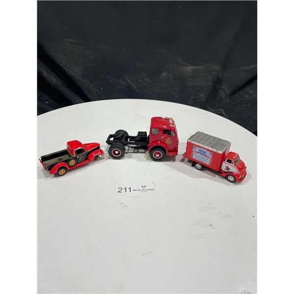 Budweiser Die-Cast Replicas