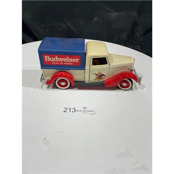 Budweiser Die-Cast Replica