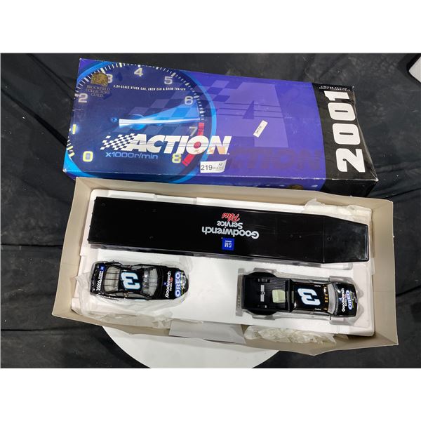 Goodwrench Service Die Cast Model Set 1:24 Sale