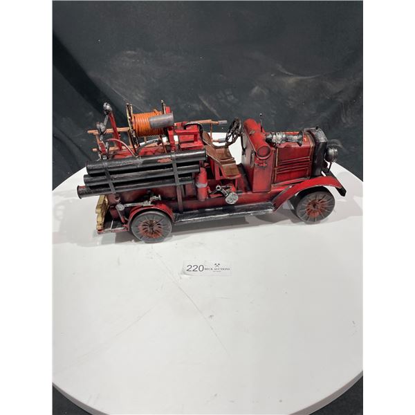 Cool Vintage Model Car