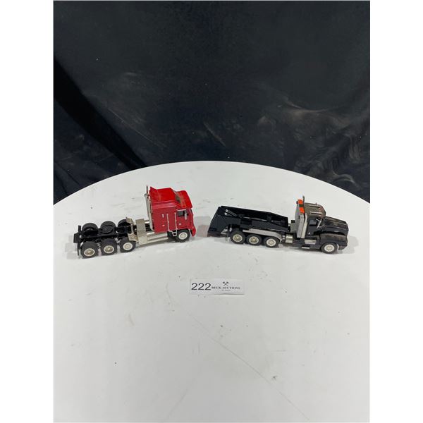 Die-Cast Model Vehicles