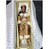 Image 1 : Shining Star 3ft Porcelain Rustie Doll