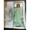 Image 1 : Lore 3ft Porcelain Rustie Doll