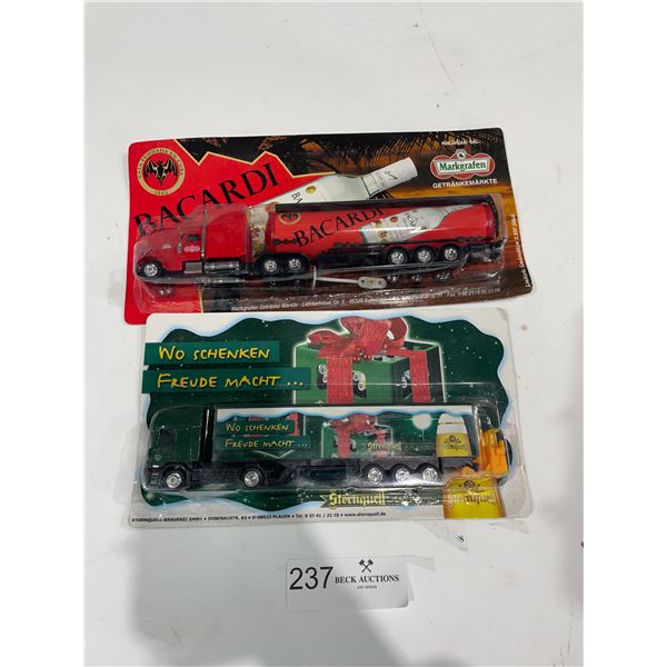 Foreign Truck Replicas