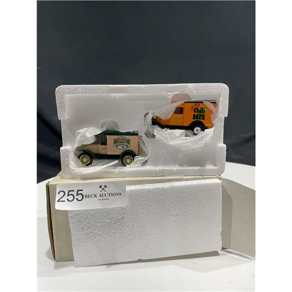 Collectible Die Cast Trucks