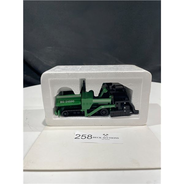 Collectible Die Cast Trucks