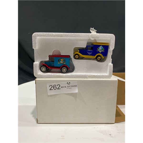 Collectible Die Cast Trucks