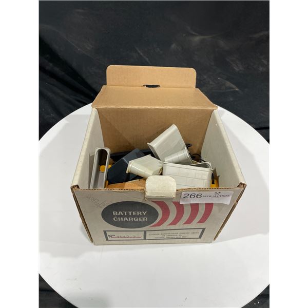 Train Set With Battery Charger