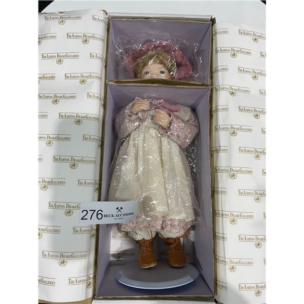 The Ashton Drake Galleries Collectible Doll