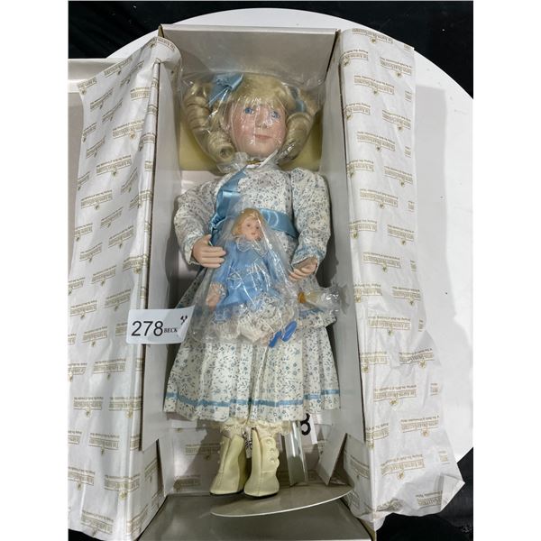 The Ashton Drake Galleries Collectible Doll